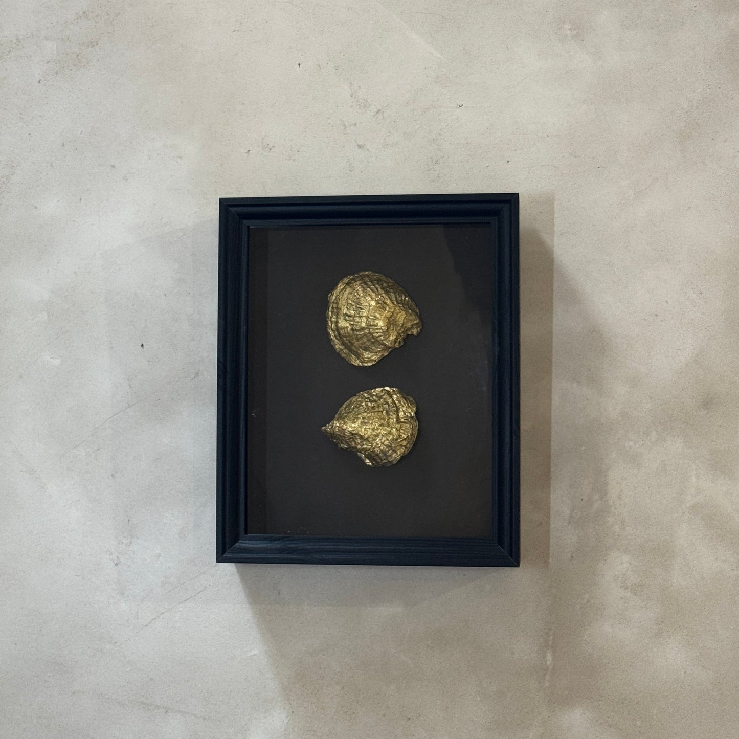 Oyster in a frame №6