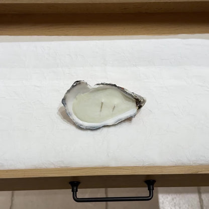 Seashell candle №13