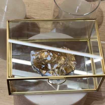 Seashell candle №1