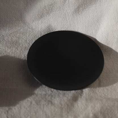Round candleholder